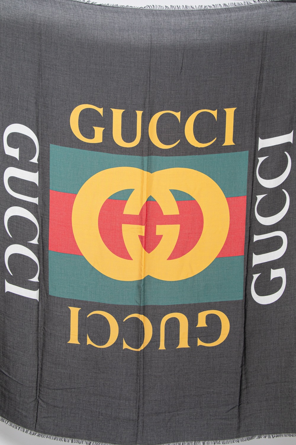 Gucci Tuch mit großem GG-Motiv