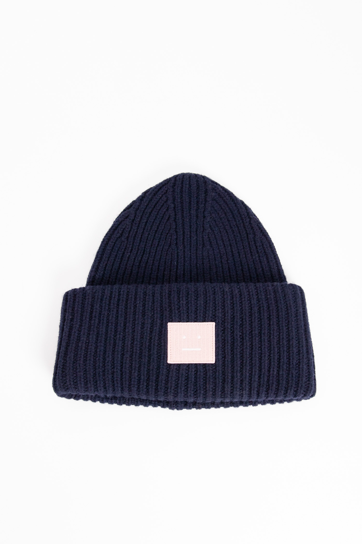 Acne Studios Mütze in Dunkelblau