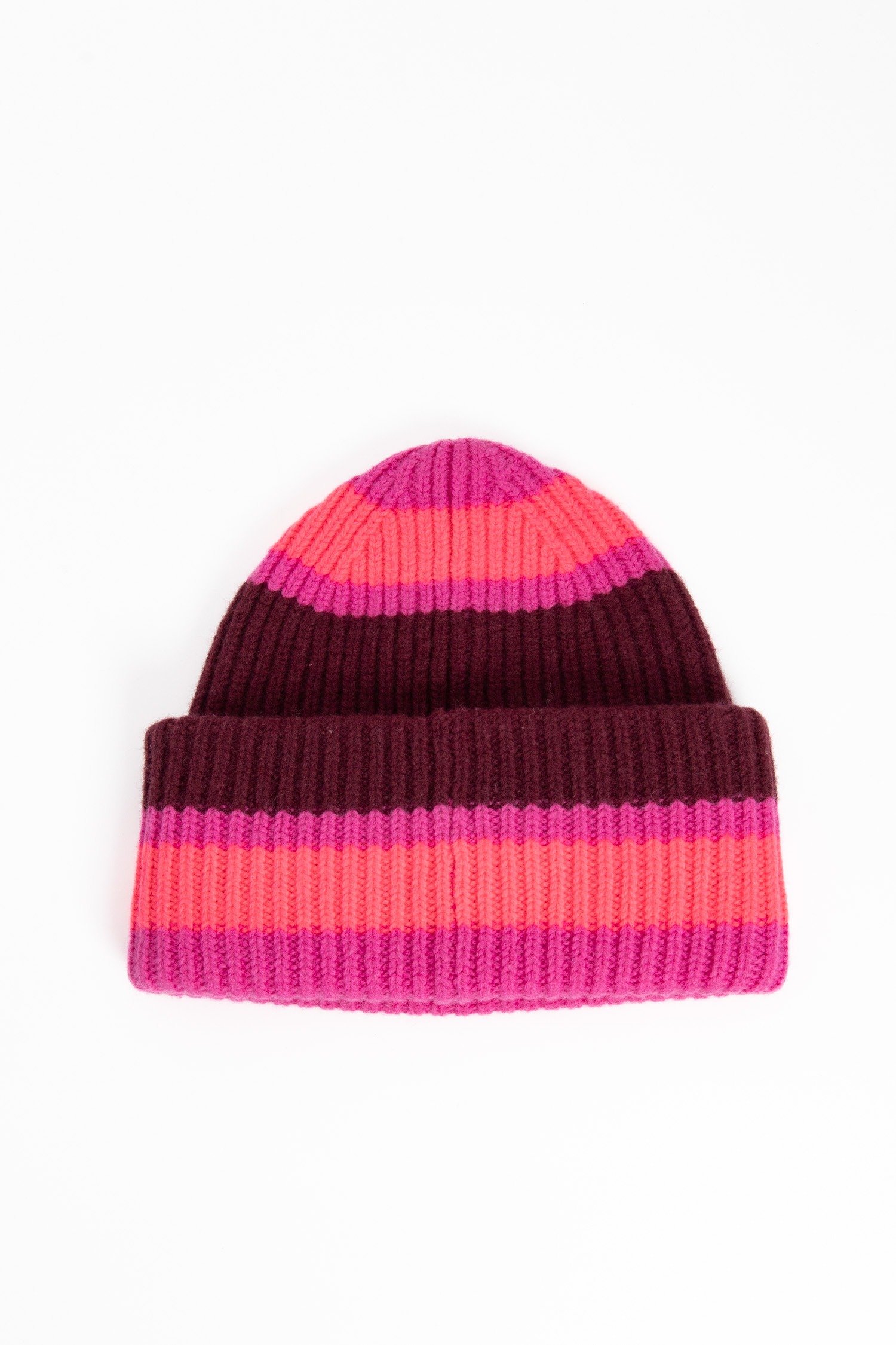 Acne Studios Mütze in Rosatönen