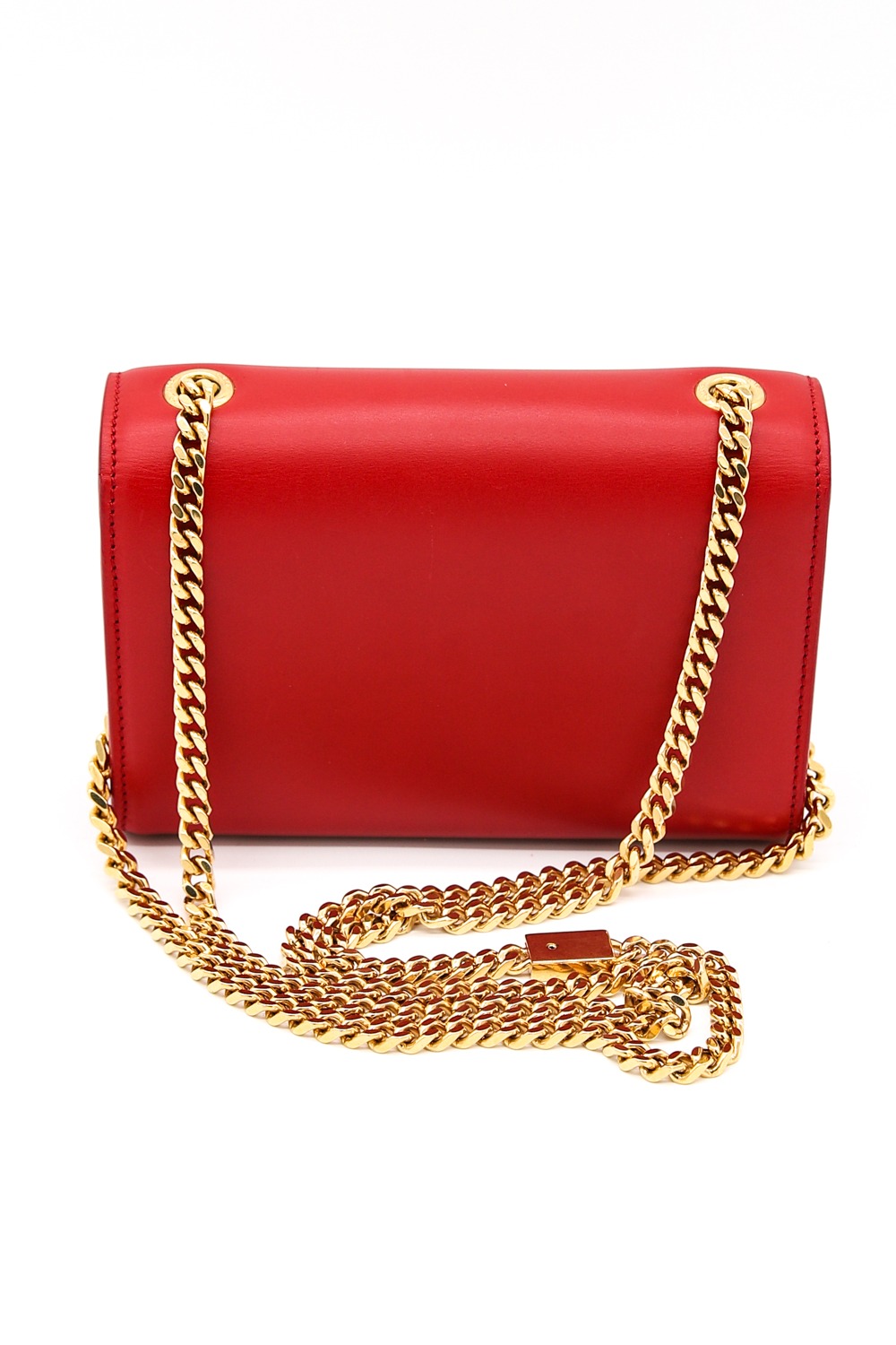 Saint Laurent "Kate" Tasche in Rot