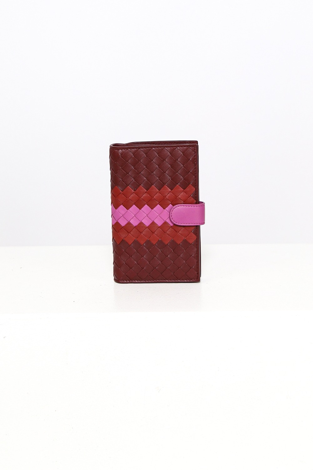 Bottega Veneta Portemonnaie Mehrfarbig