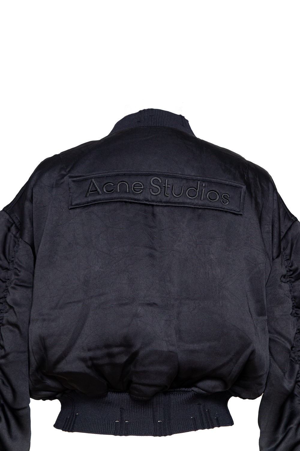 Acne Studios Bomberjacke in Schwarz