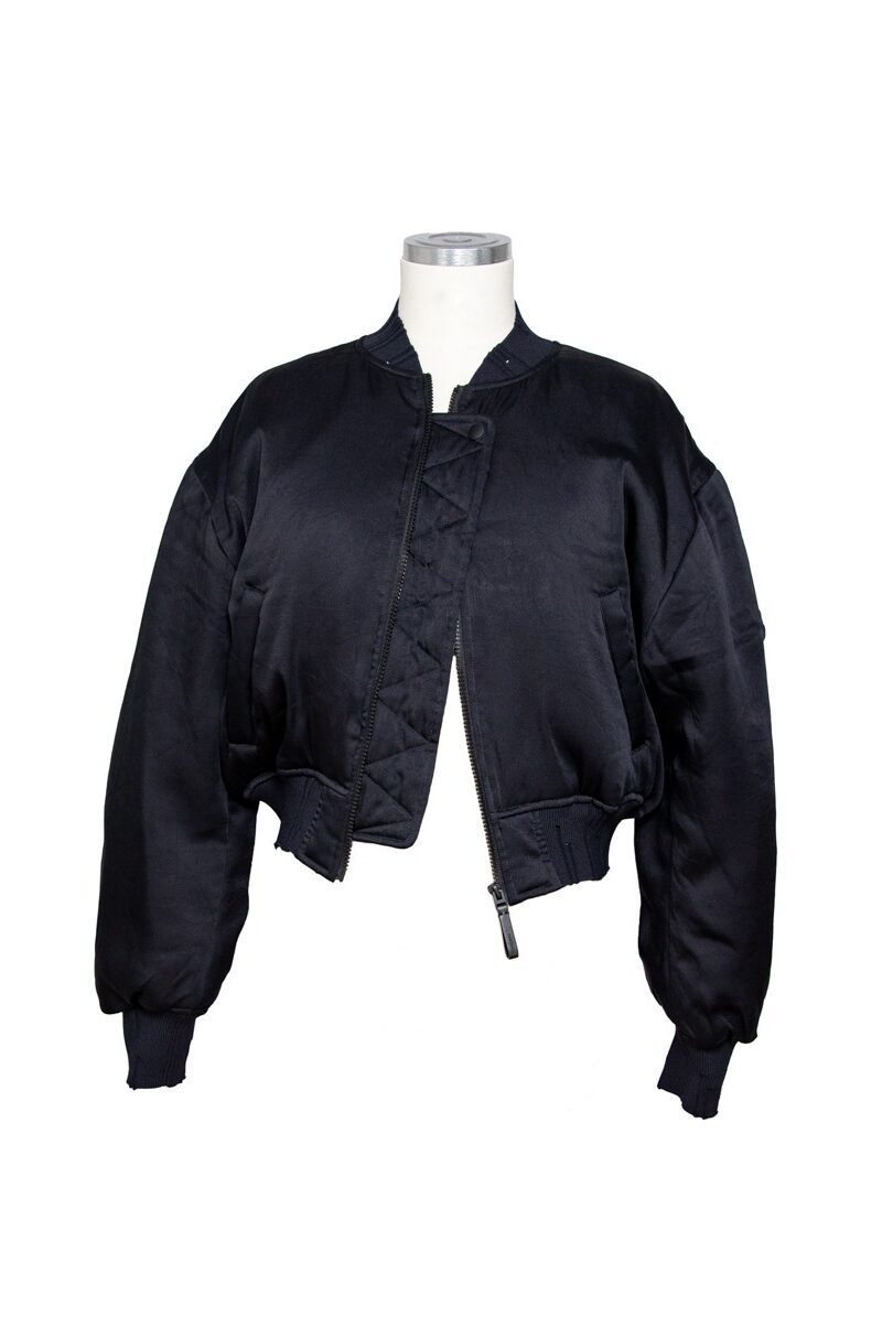 Acne Studios Bomberjacke in Schwarz