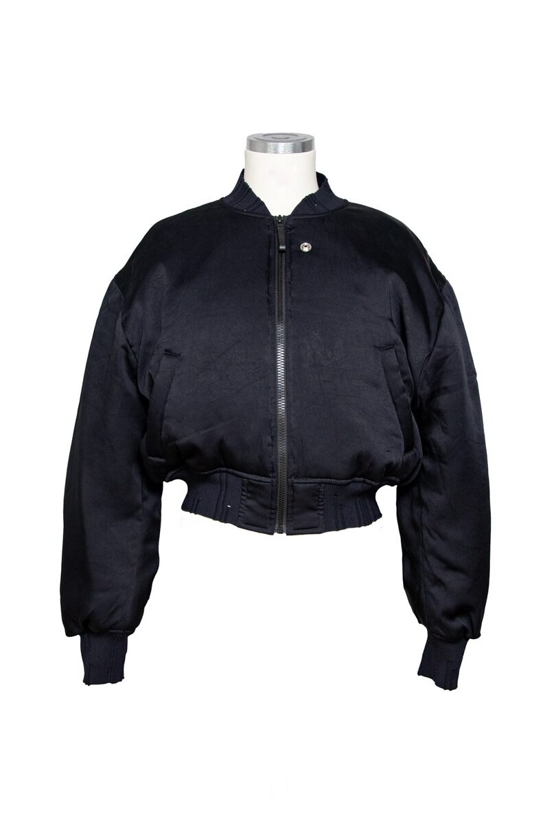 Acne Studios Bomberjacke in Schwarz