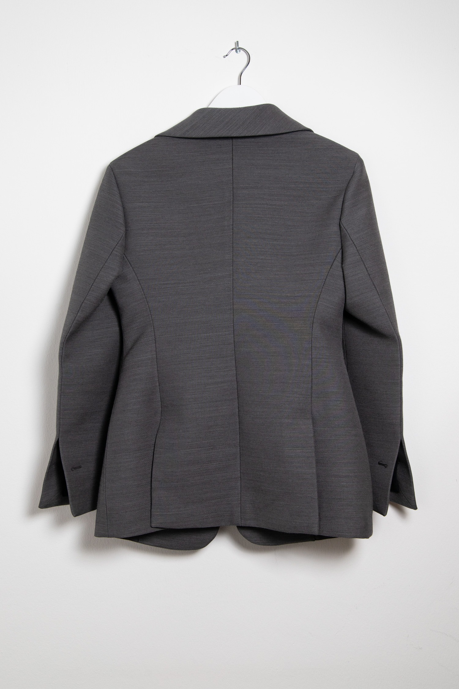 Bottega Veneta Fall 2019 Blazer in Grau