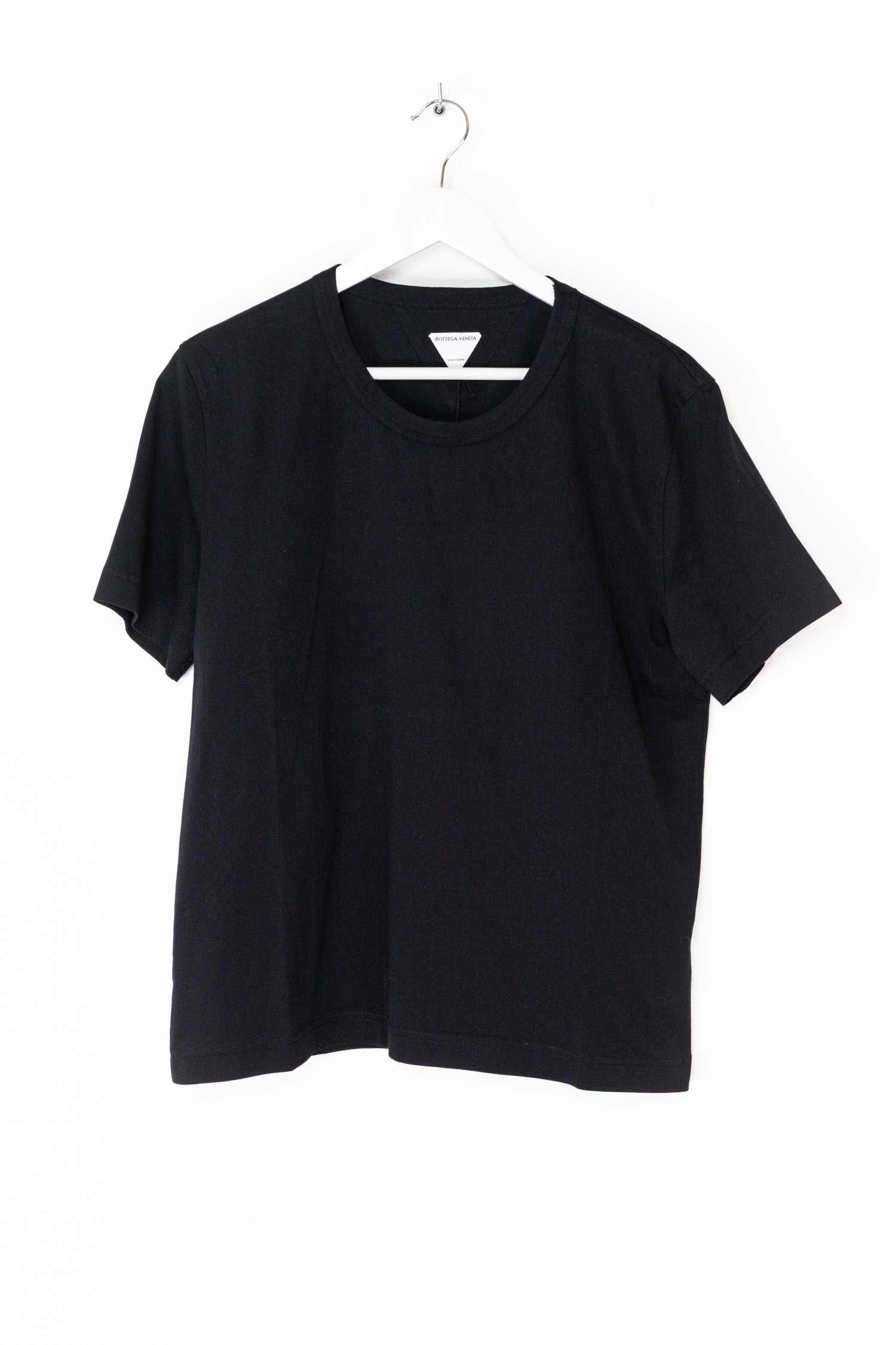 Bottega Veneta T- Shirt in Schwarz