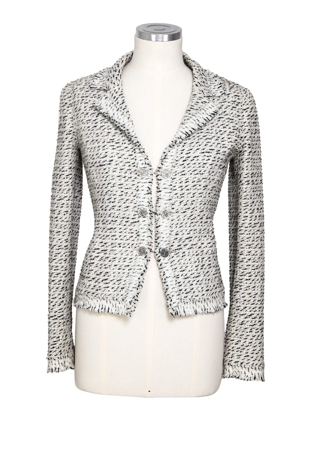 Chanel Tweed Blazer