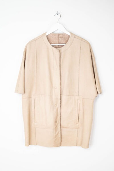 DROMe Wendejacke in Beige
