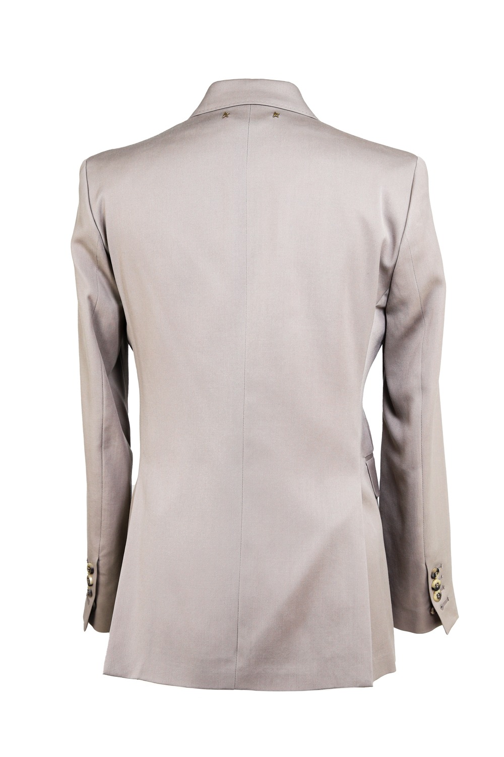 Golden Goose Blazer in Taupe