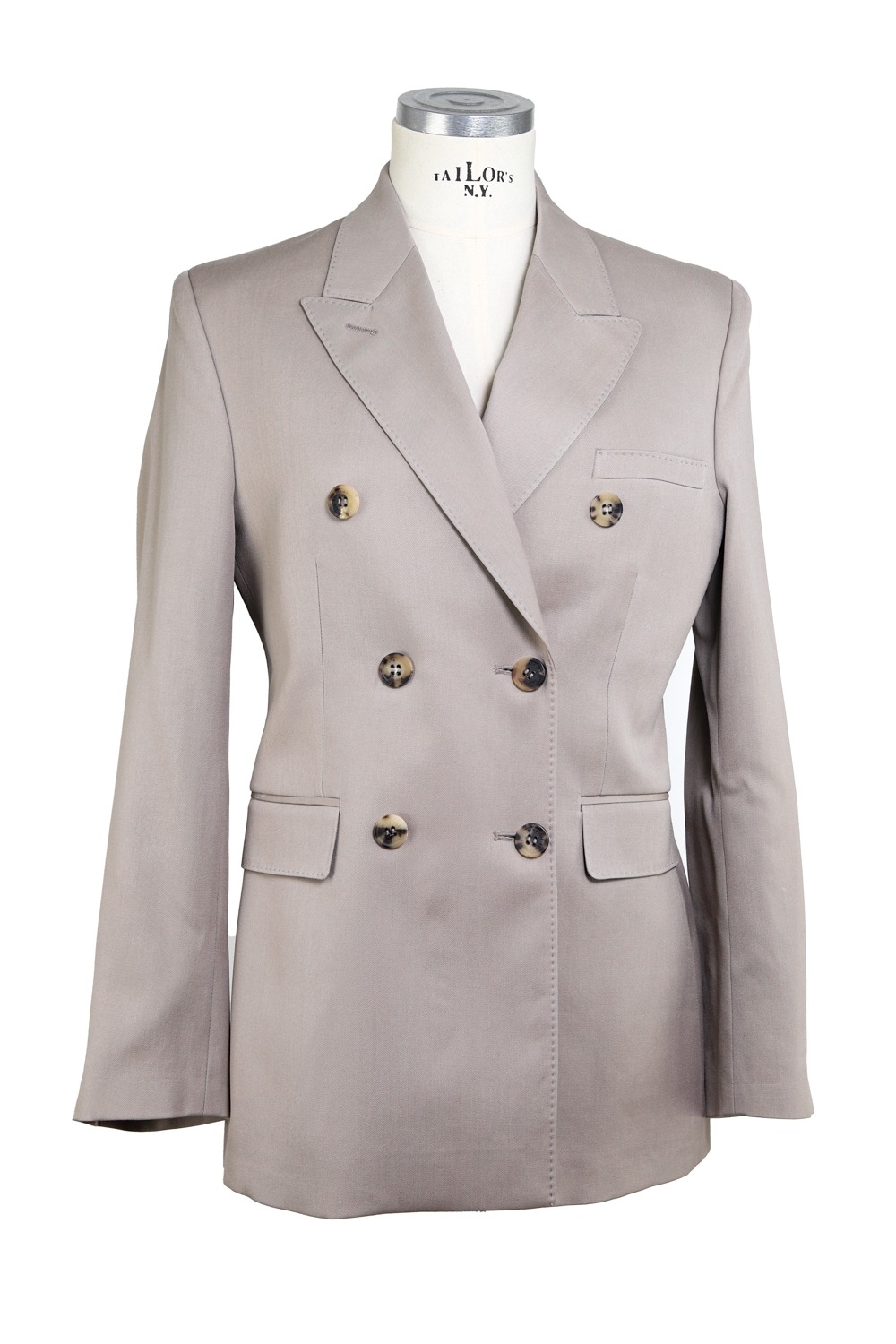 Golden Goose Blazer in Taupe