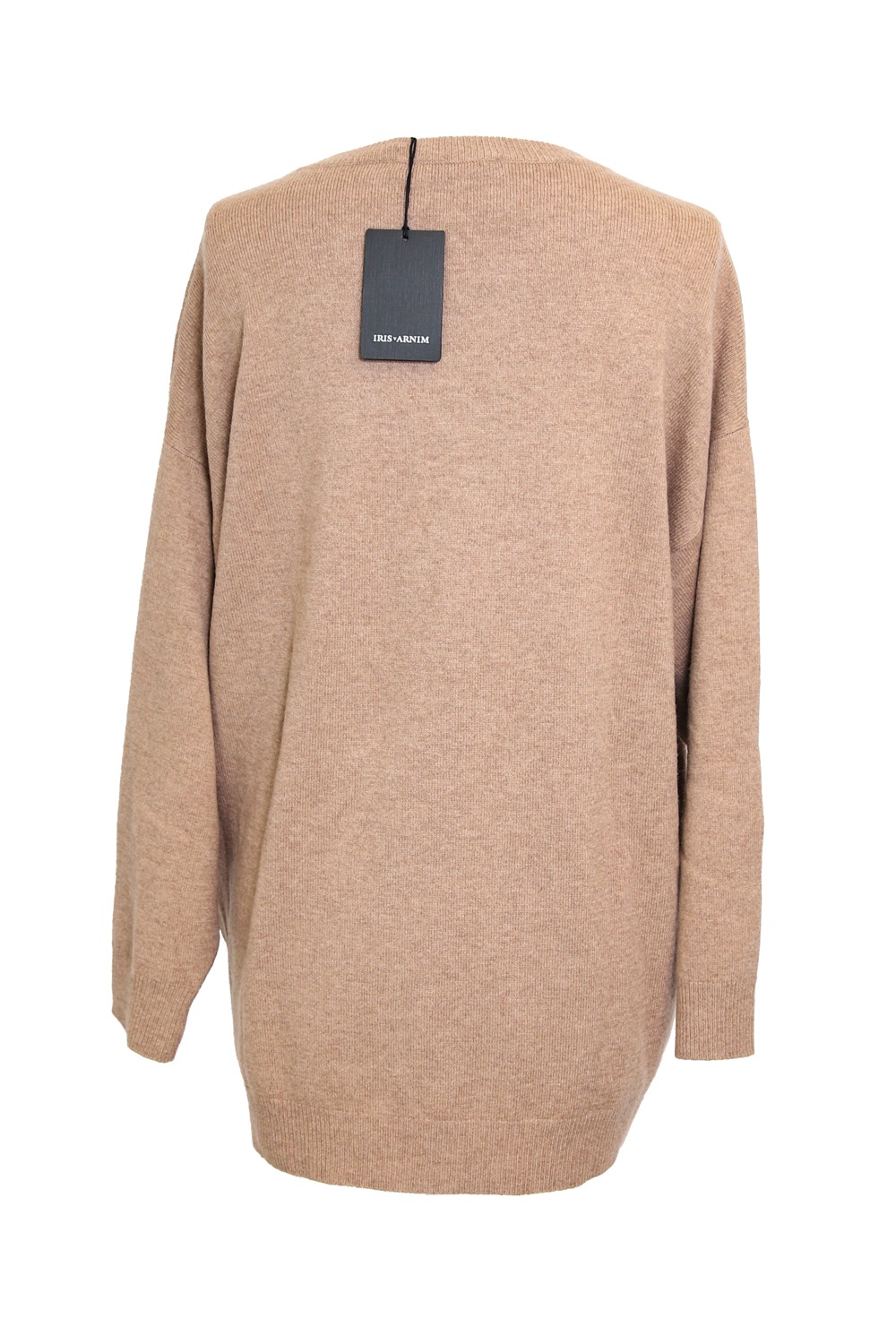 Iris von Arnim "Kalena" Kaschmirpullover in Camel