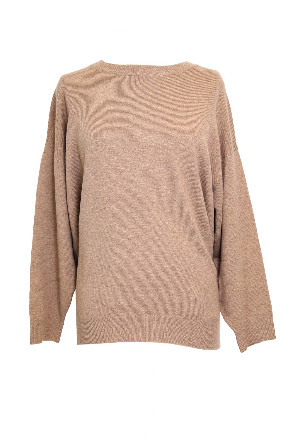 Iris von Arnim "Kalena" Kaschmirpullover in Camel