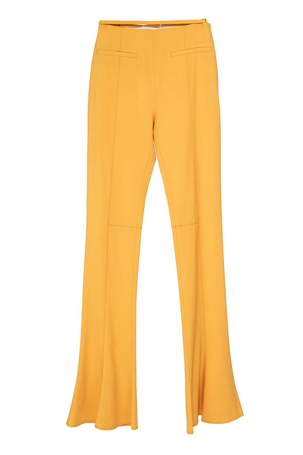 Jacquemus "Le Pantalon Tangelo" Hose