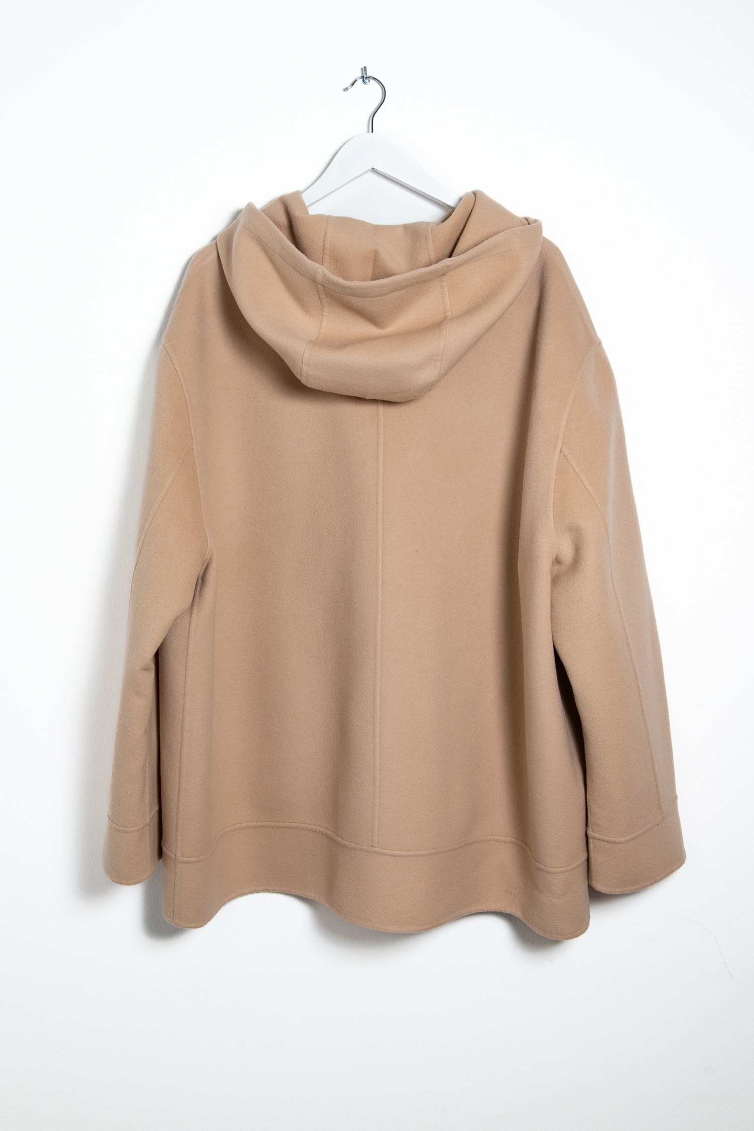 Marni Oversize Jacke in Camel