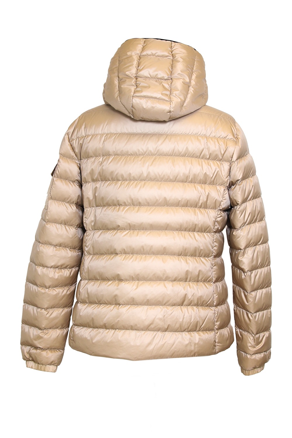 Moncler Steppjacke in Beige