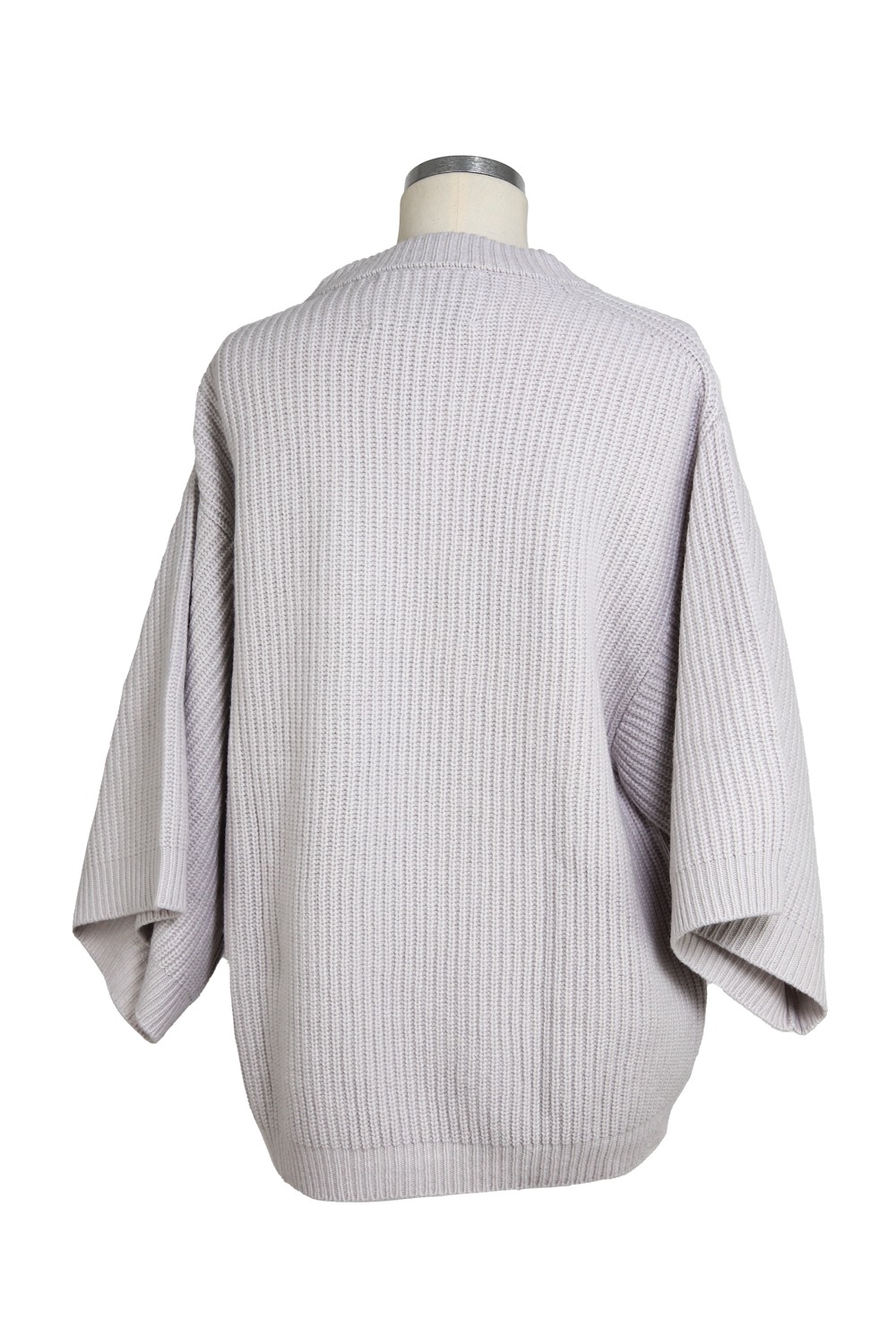 Mr. Mittens "Fisherman Jumper" Pullover in Cream