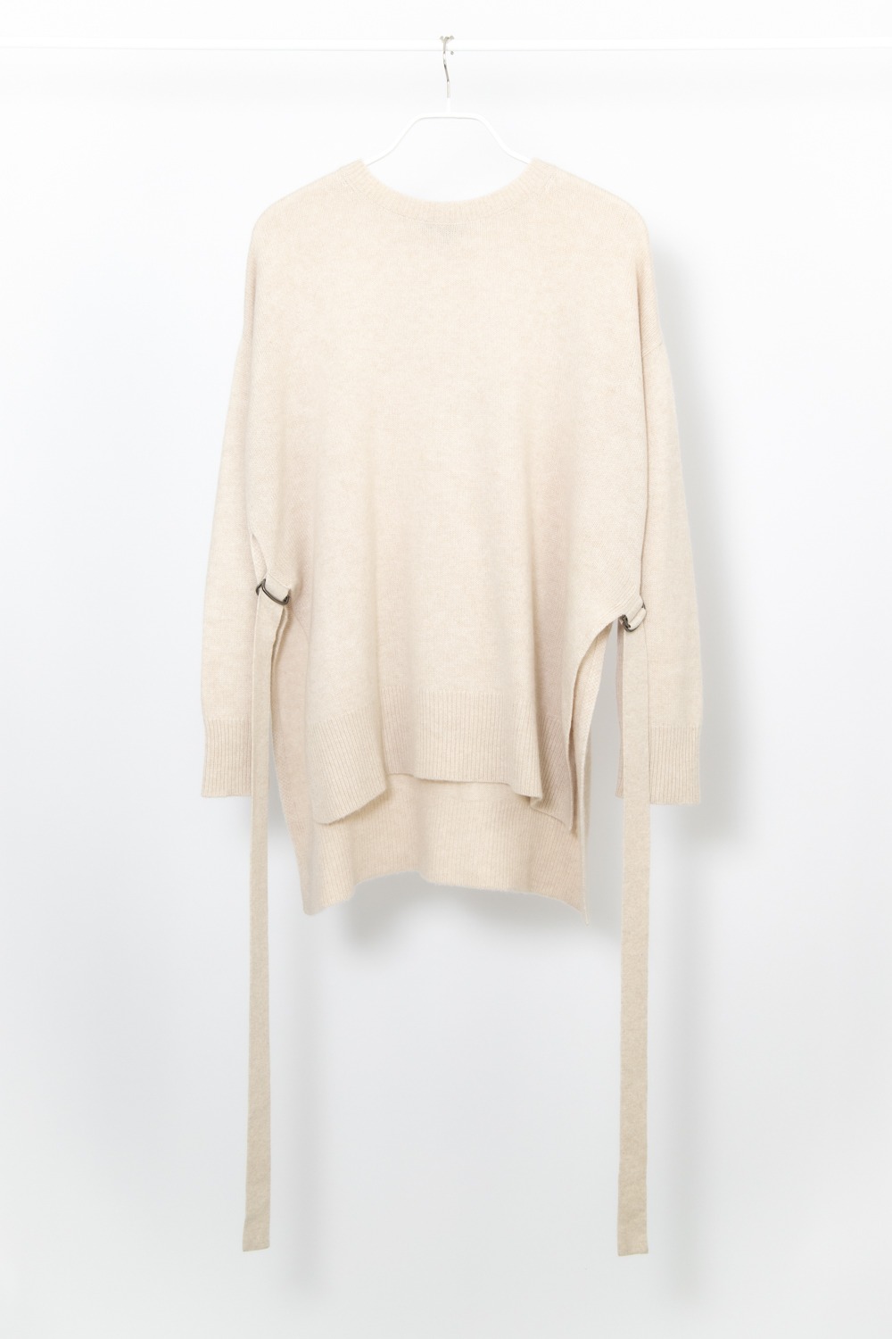 Theory Strickpullover in Beige