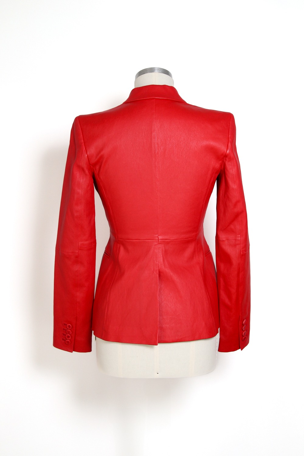 Theory Blazer in Rot