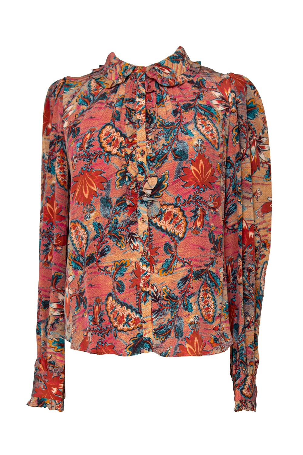 Ulla Johnson "Philipa" Bluse