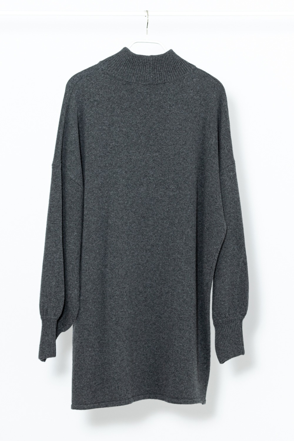 by Aylin Koenig "Filine" Strickkleid in Grau