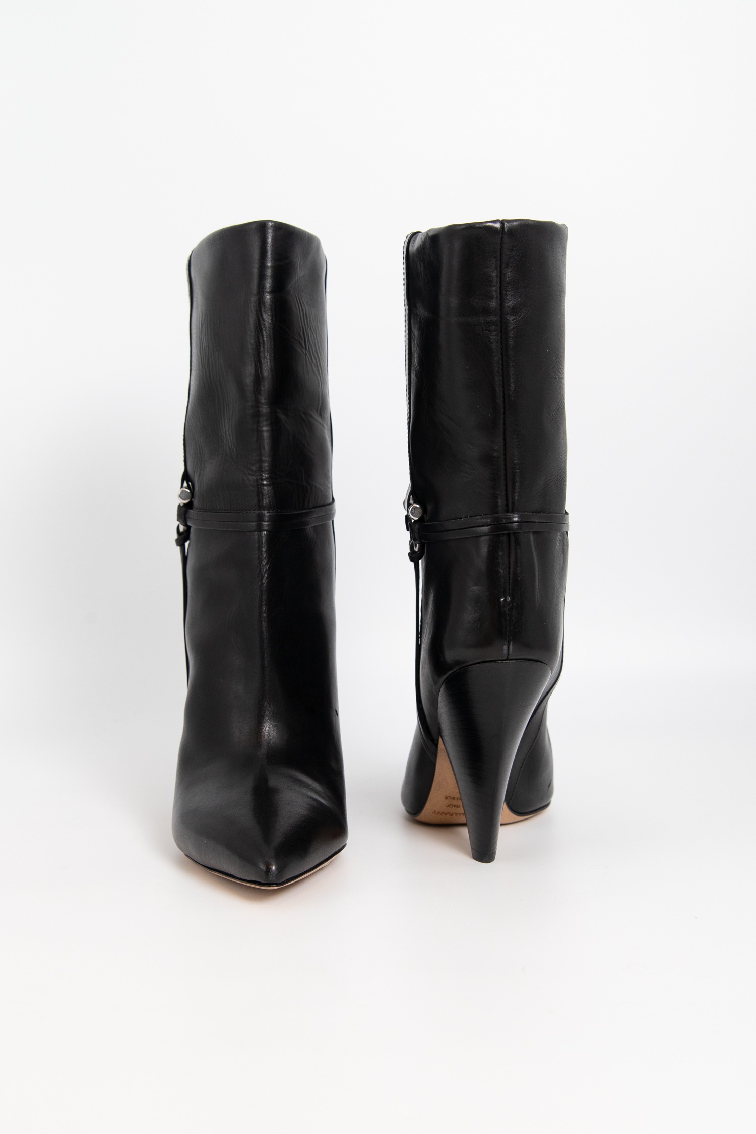 Isabel Marant Stiefeletten in Schwarz