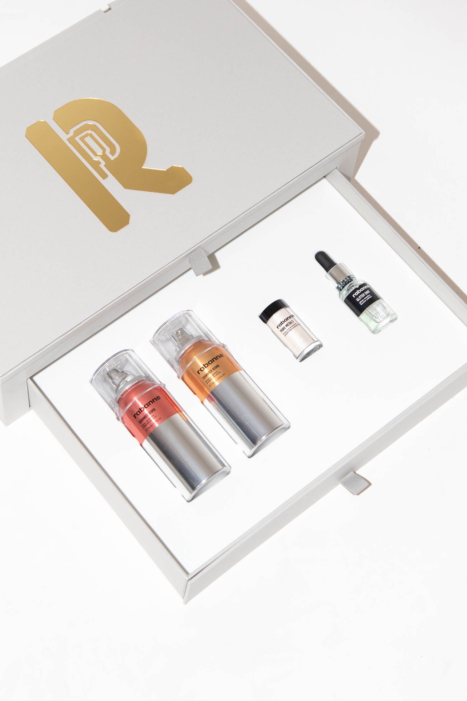 Rabanne Make-Up Set