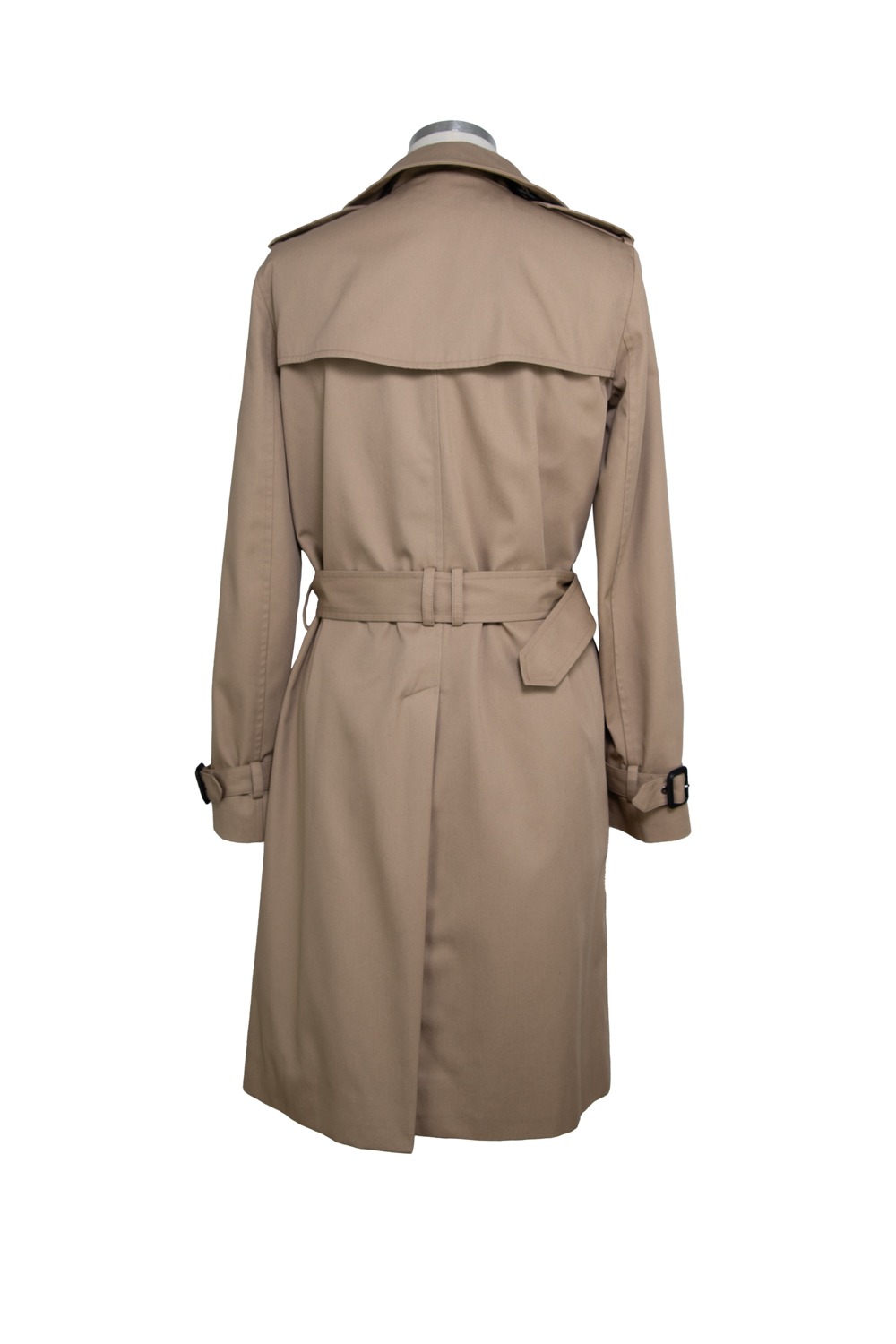 Saint Laurent Trenchcoat in Beige