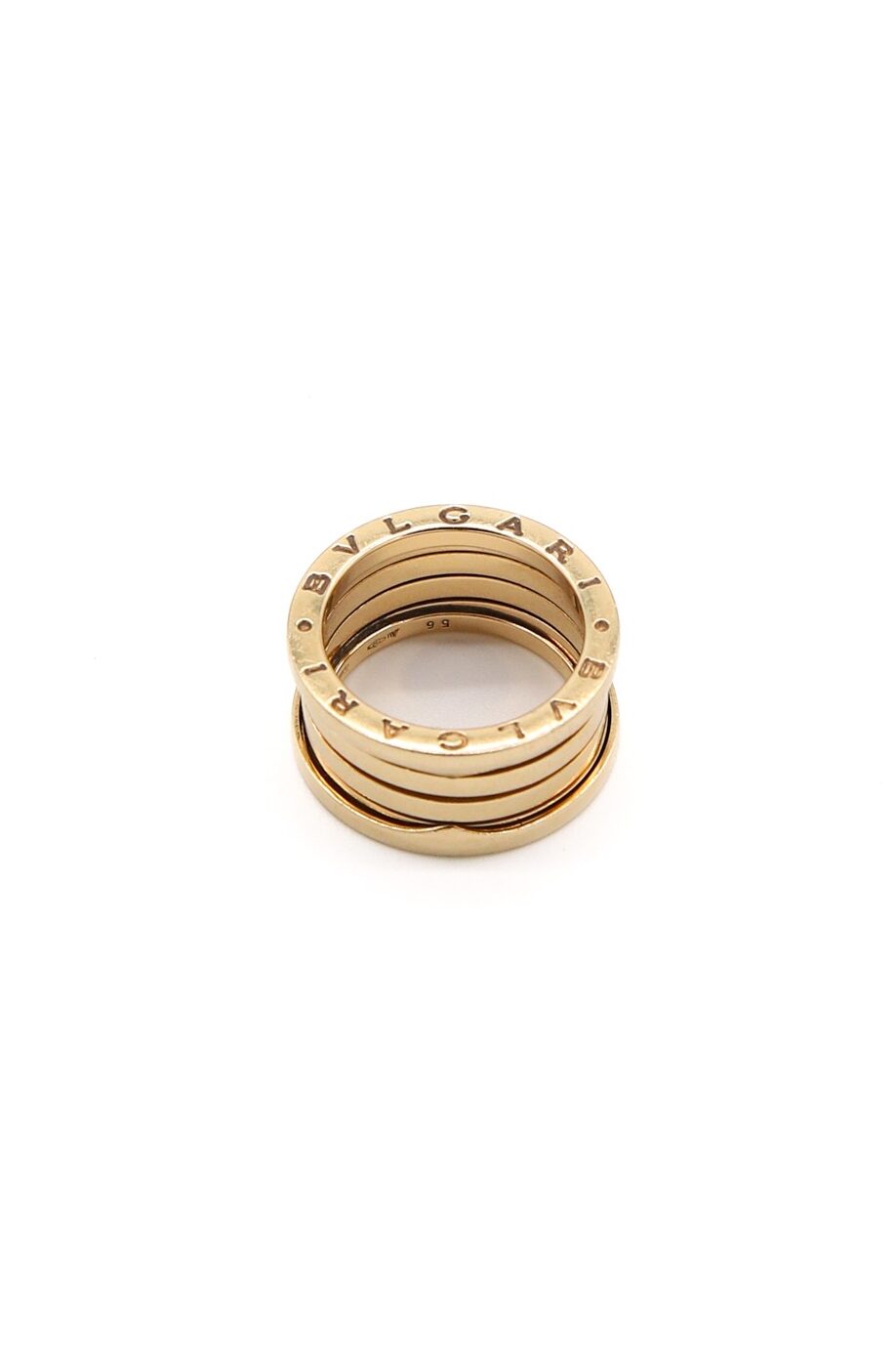 Bvlgari "B.zero 1" Ring in Gold