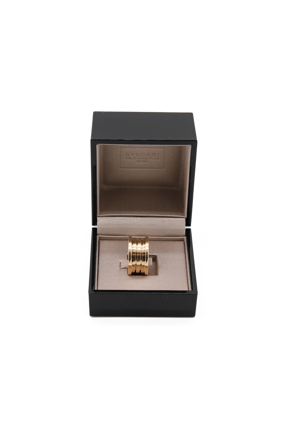 Bvlgari "B.zero 1" Ring in Gold