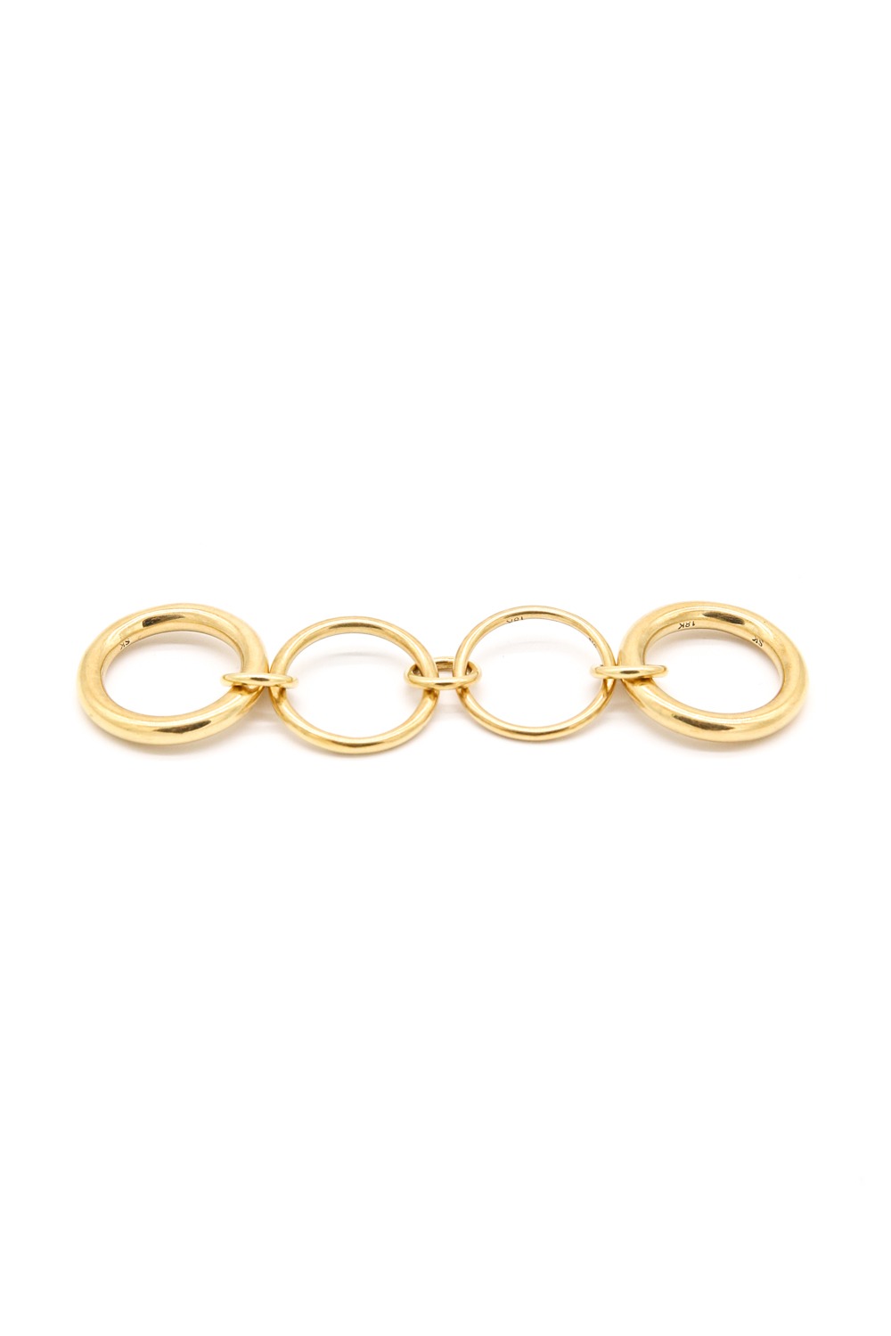 Spinelli Kilcollin modularer Ring in Gold