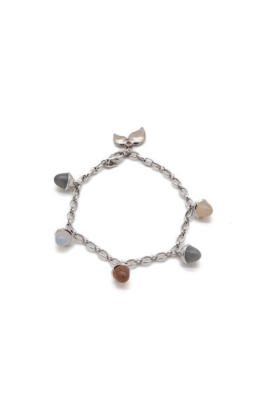 Tamara Comolli "Mikado Flamenco Charm Cashmere" Armband