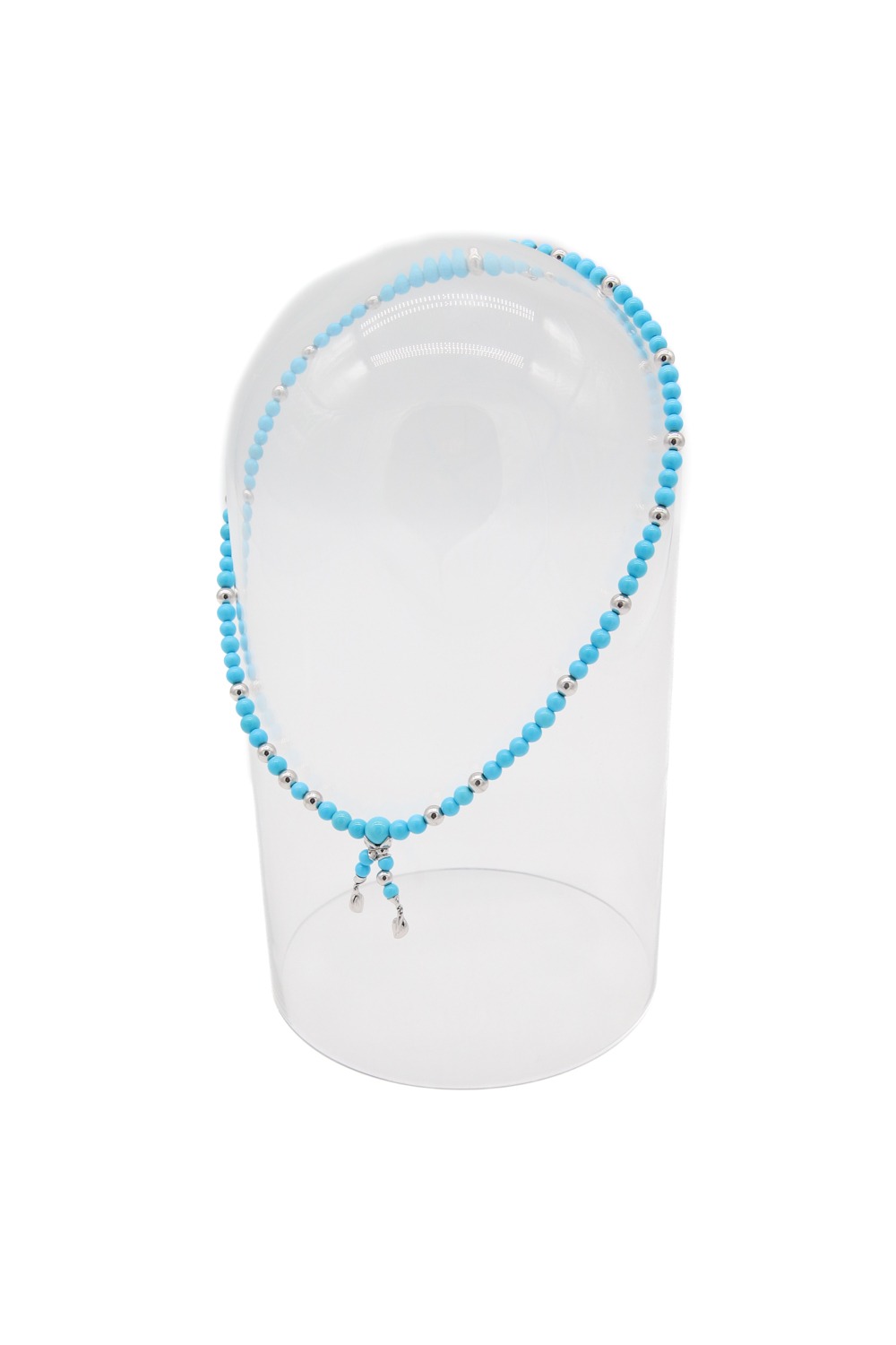 Tamara Comolli "INDIA Turquoise medium" Armband in Türkis