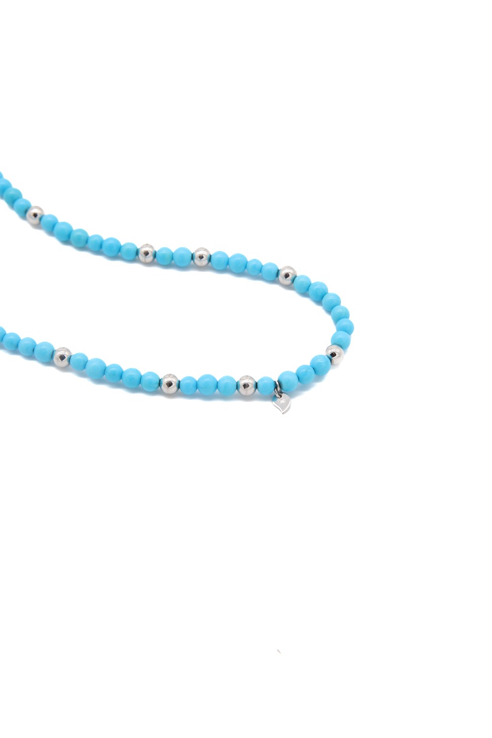 Tamara Comolli "INDIA Turquoise medium" Armband in Türkis