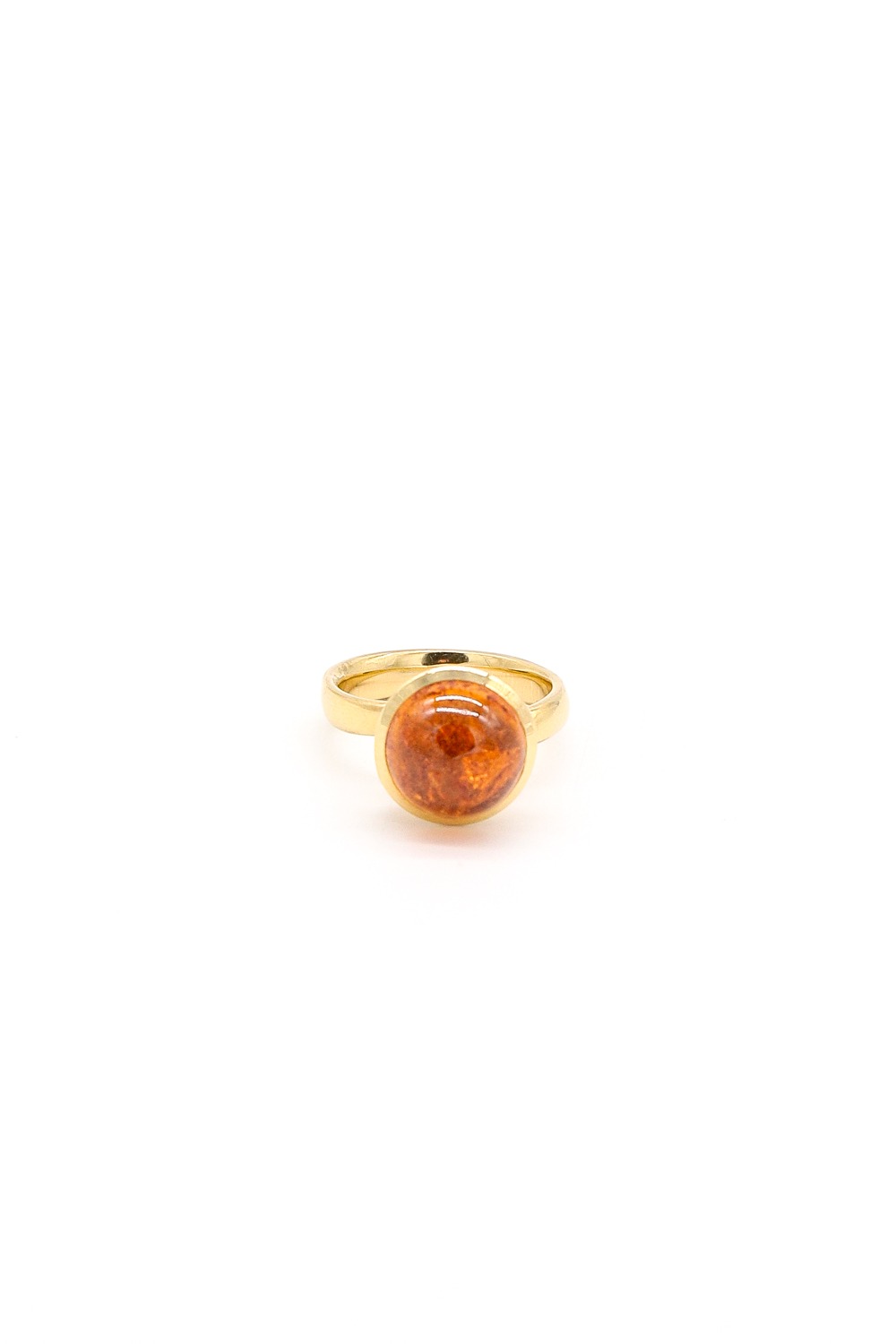 Tamara Comolli "Bouton Mandarin Granat" Ring