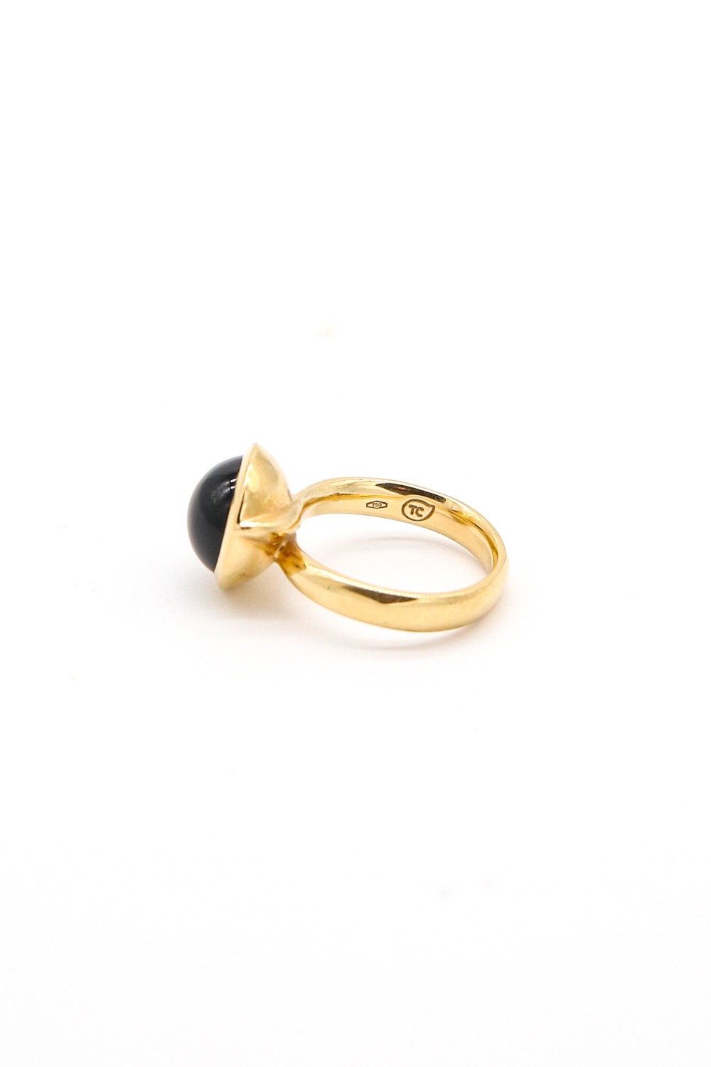 Tamara Comolli Bouton Onyx S Ring