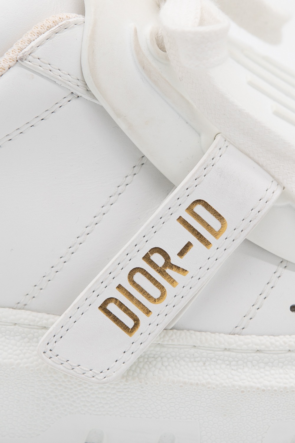 Dior "Dior- ID" Sneaker in Weiß