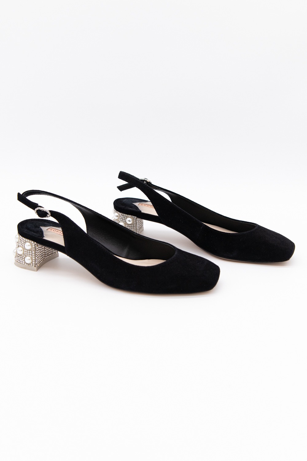 Sophia Webster Pumps in Schwarz