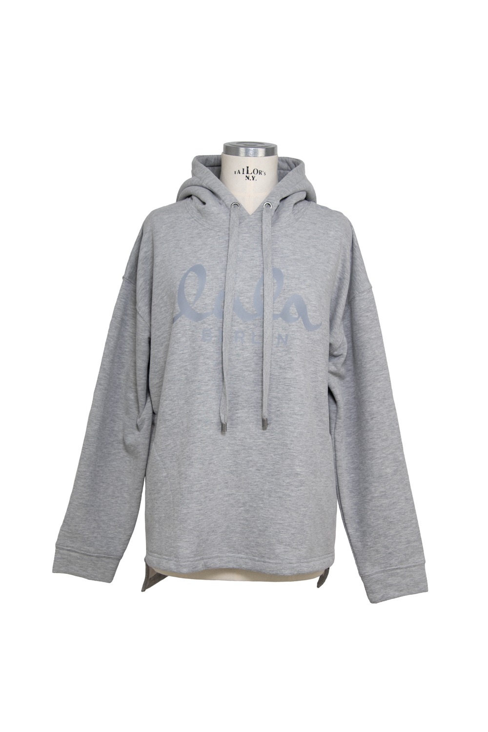 Lala Berlin " Quinn Lala Reflect" Sweatshirt in Grau