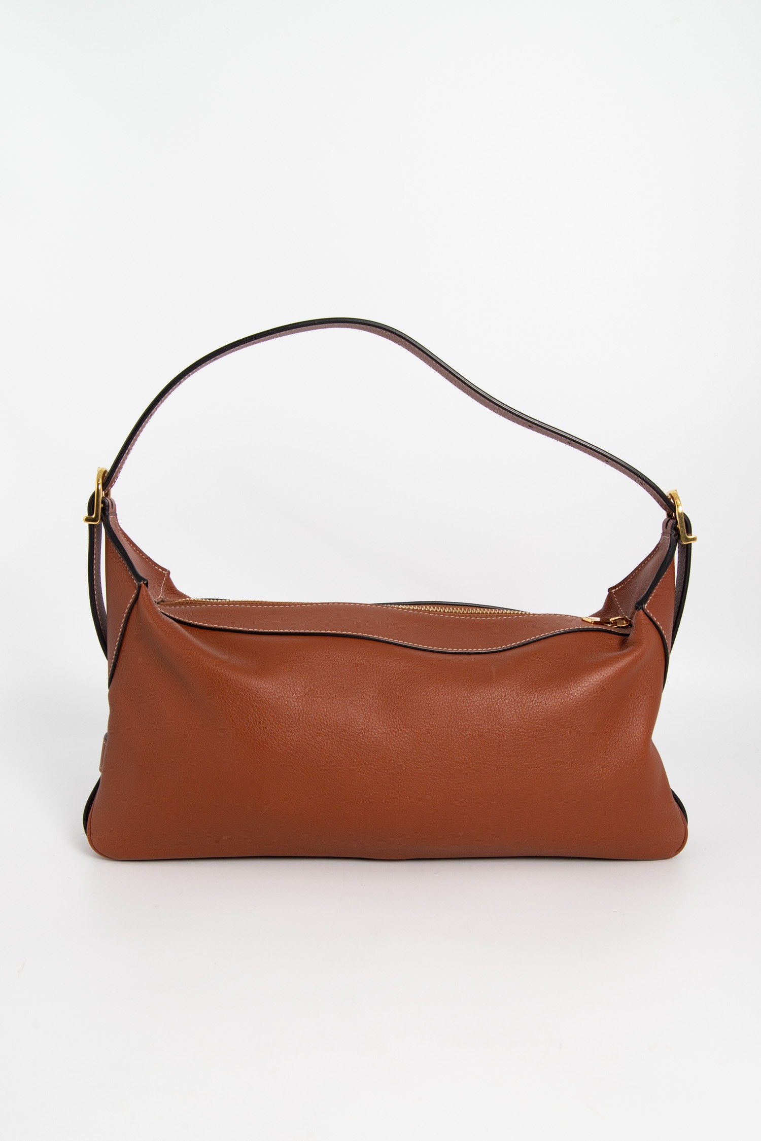 Celine "Romy" Handtasche in Braun