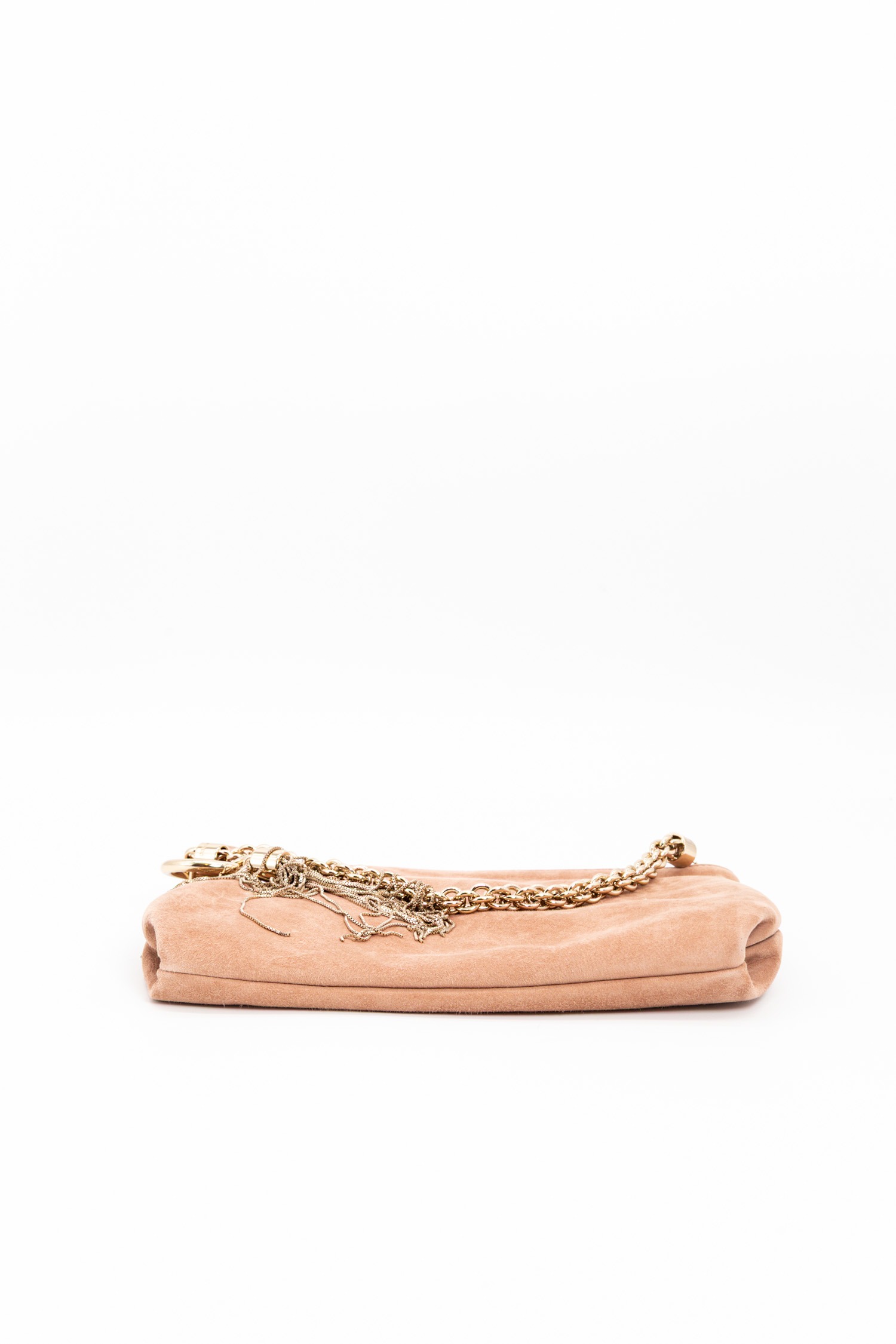 Jimmy Choo Handtasche in Beige
