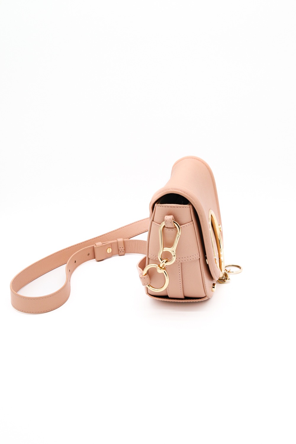 Women-Taschen-See-by-Chloe-Umhängetasche-Rose-Gold