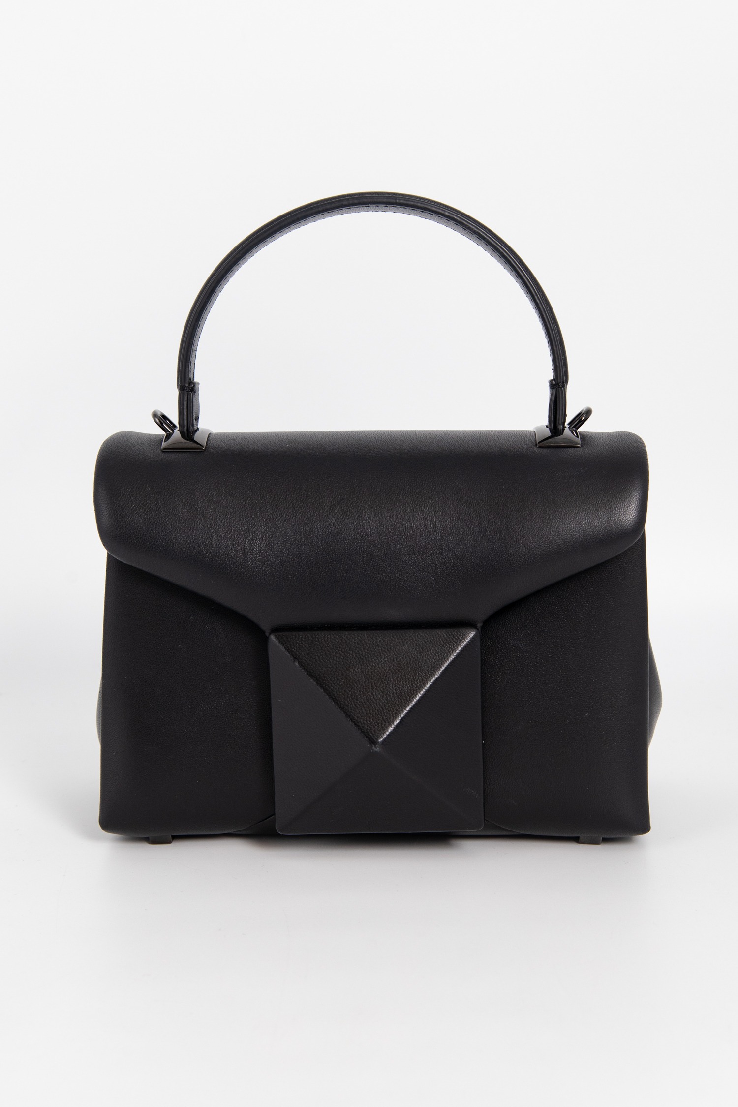 Valentino kleine Handtasche in Schwarz