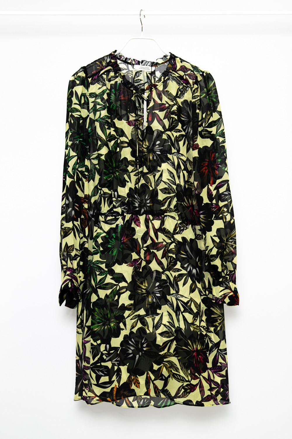 Dorothee Schumacher Kleid gemustert