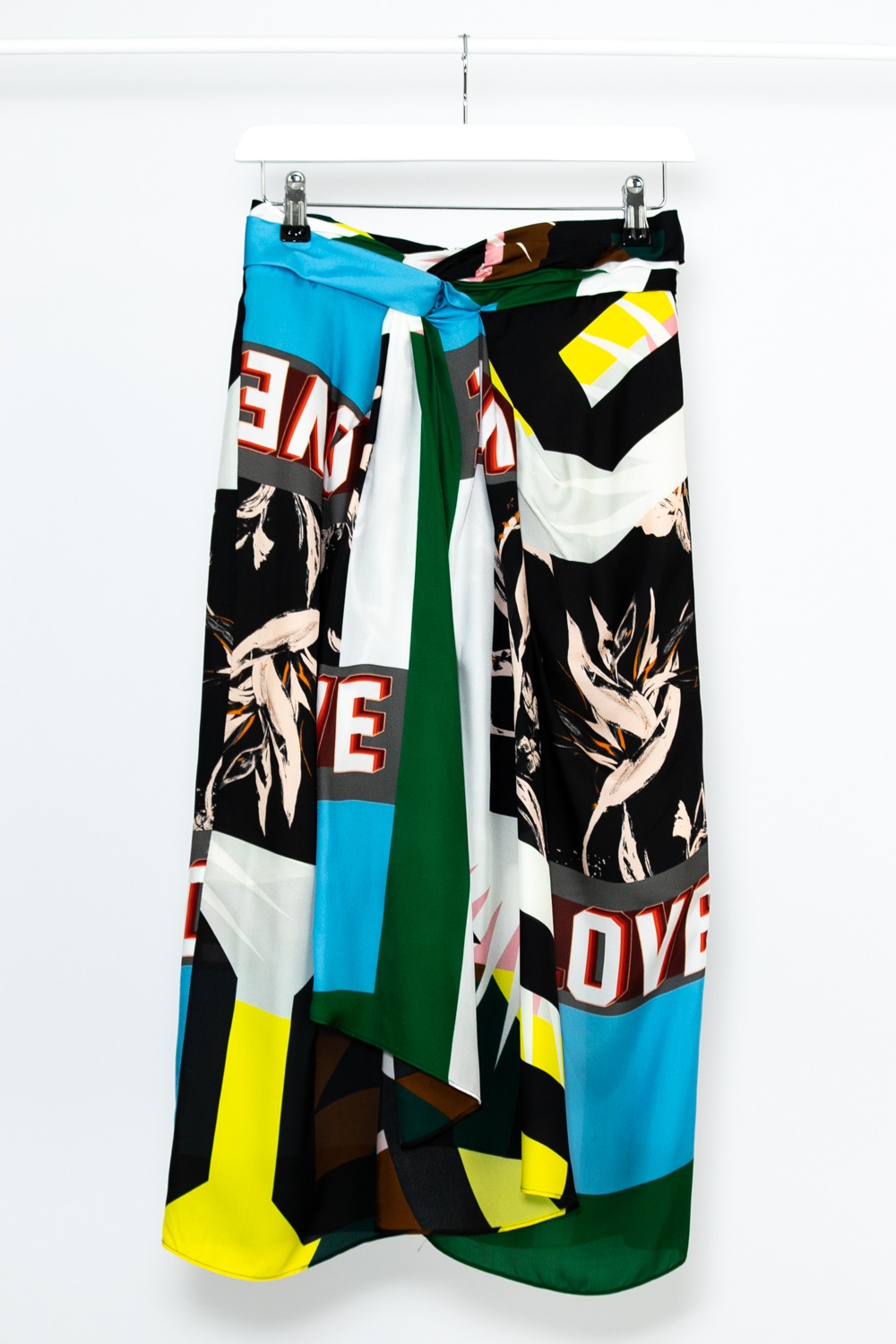 Dorothee Schumacher Rock in Bunt