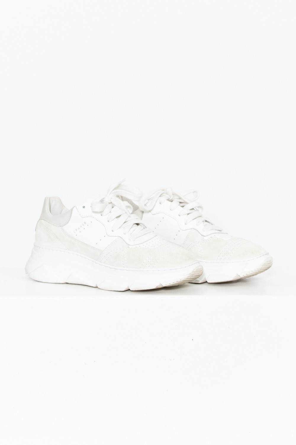 Copenhagen Studios Sneaker in Weiß