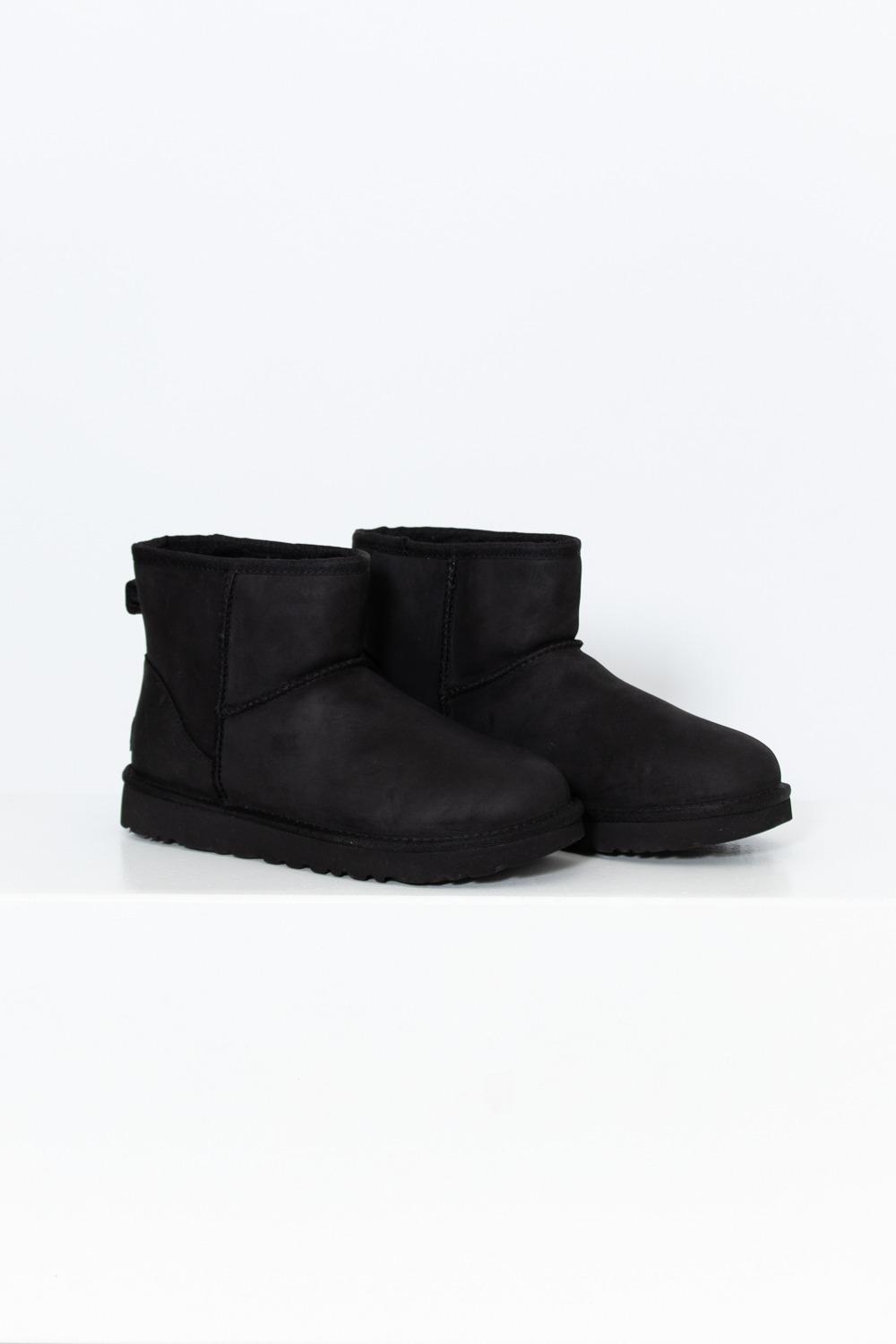 UGG Boots in Schwarz