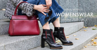Womenswear - Autumn Arrivals Part One