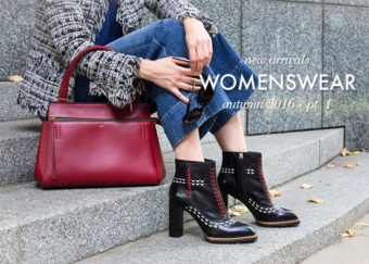 Womenswear - Autumn Arrivals Part One