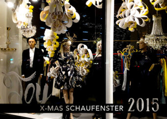 Secondella X-Mas Schaufenster 2015