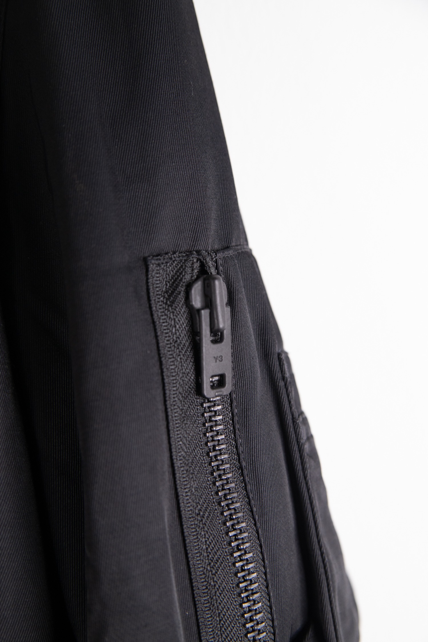 Y-3 Blouson in Schwarz